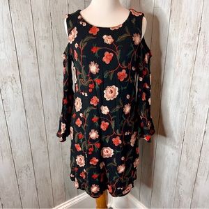 Luxology Embroidered Dress M1